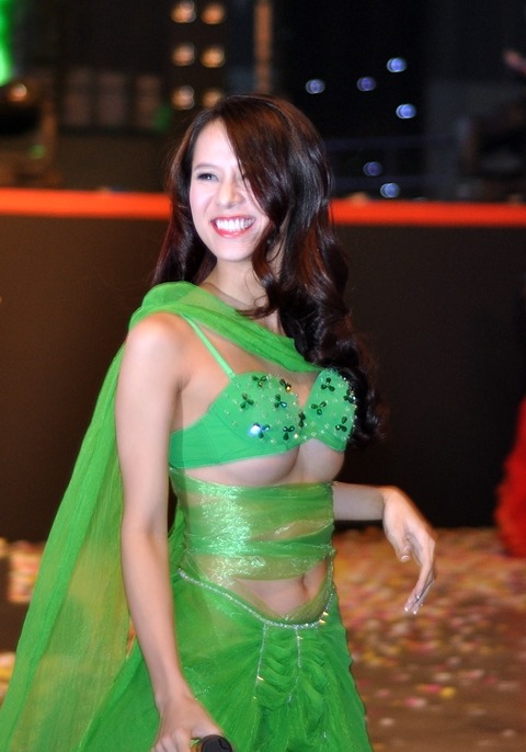 韓國女演員列傳