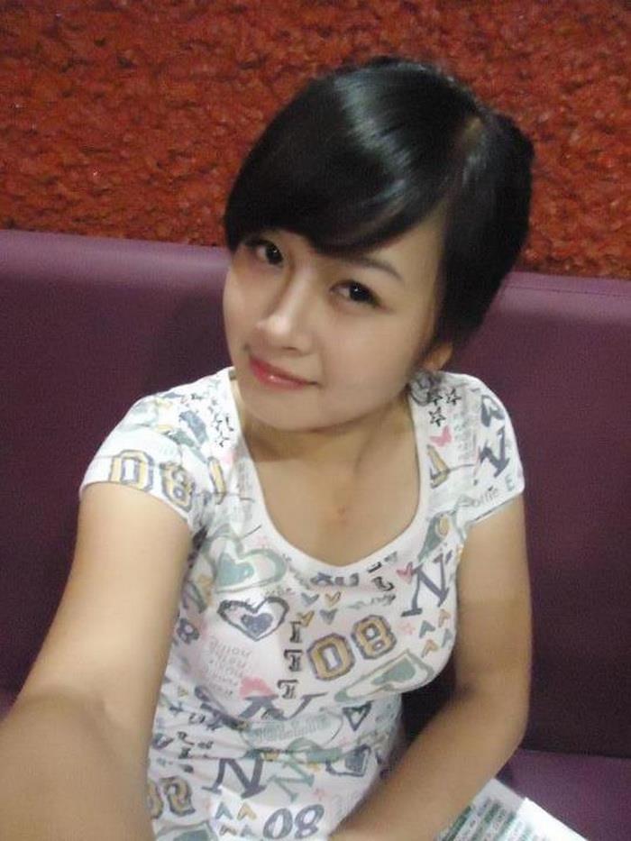 美女讓我捅