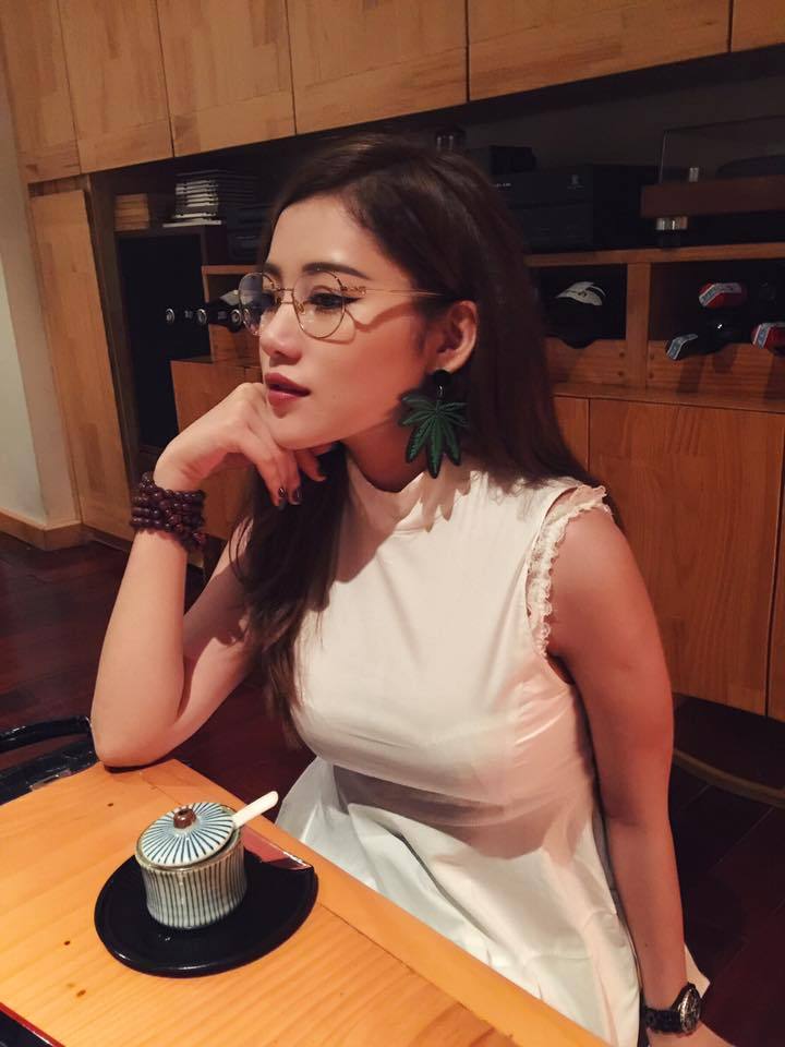 美紅王站長