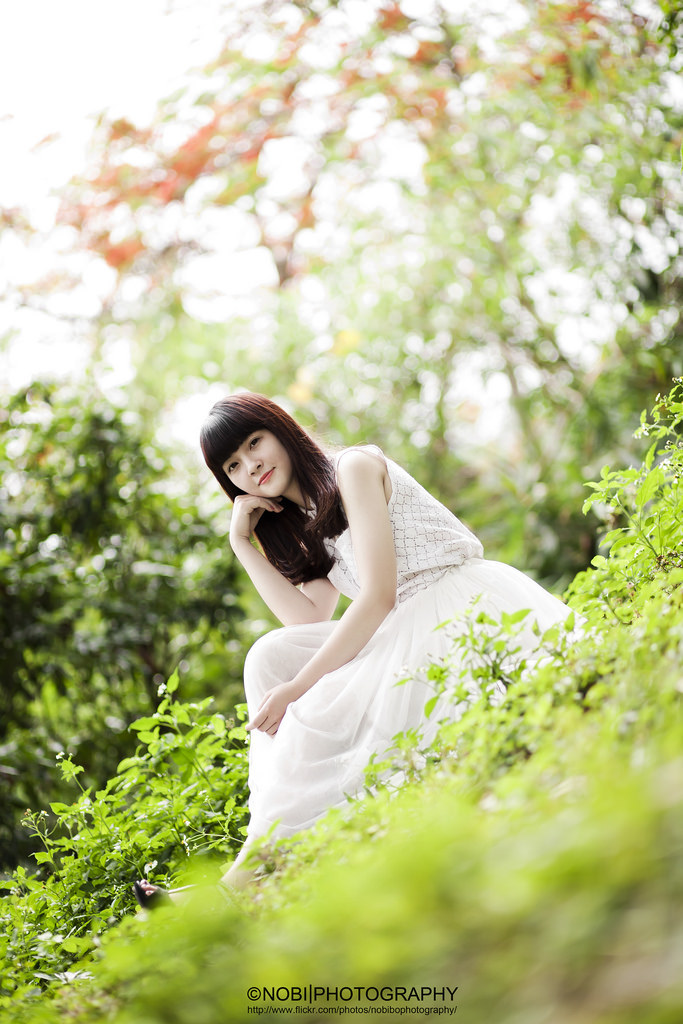 女鄰居
