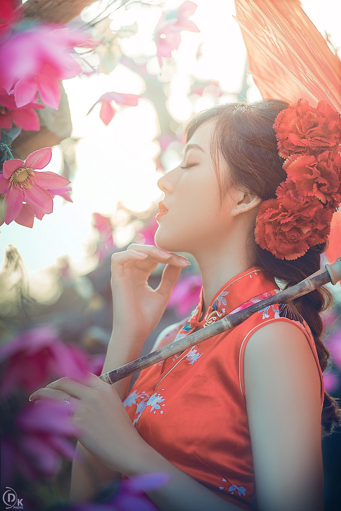 致命的女性