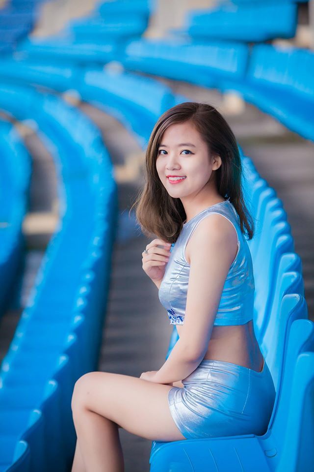 美國舞娘
