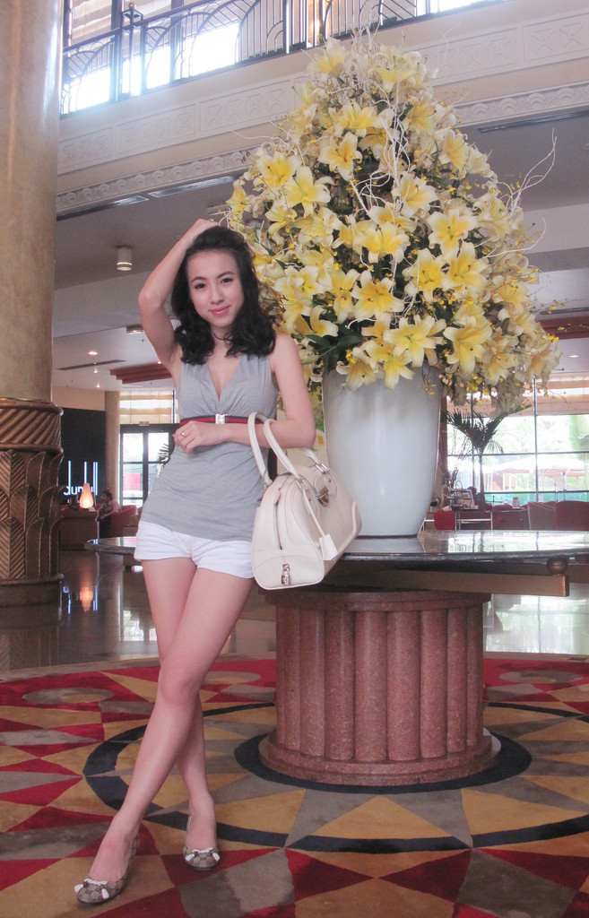 葉羅麗x冰蓮花